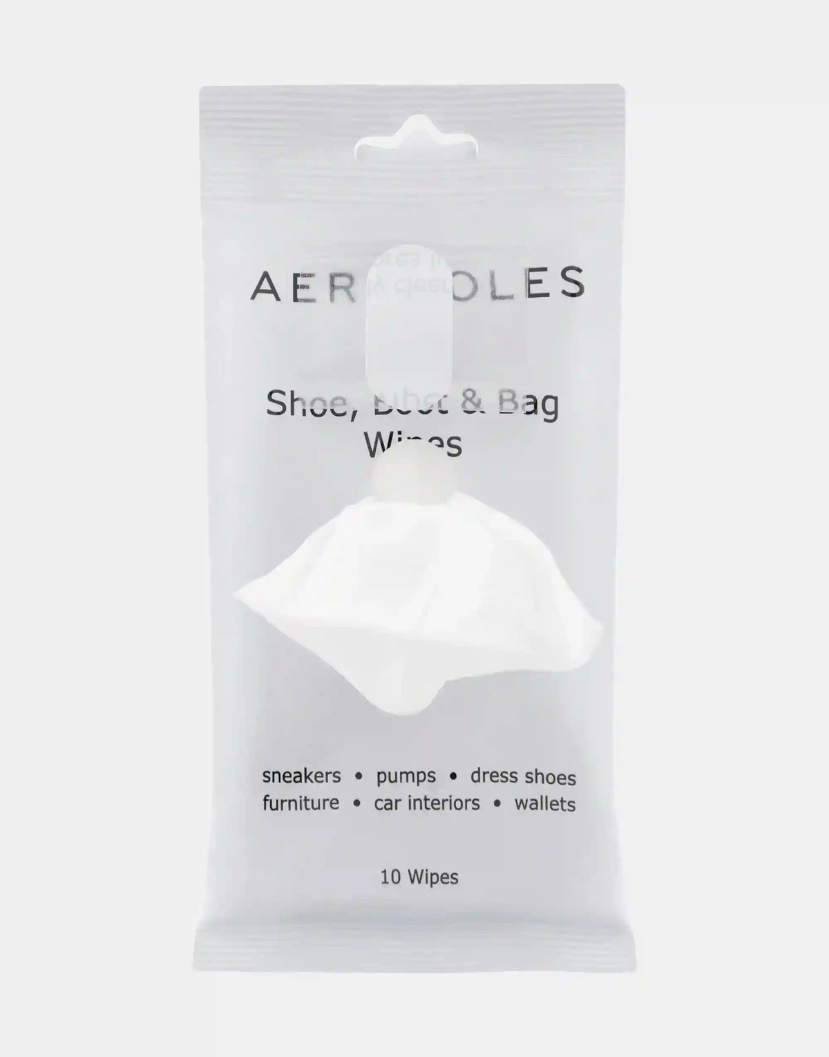 Aerosoles Shoe And Handbag Wipes