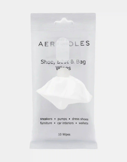 Aerosoles Shoe And Handbag Wipes