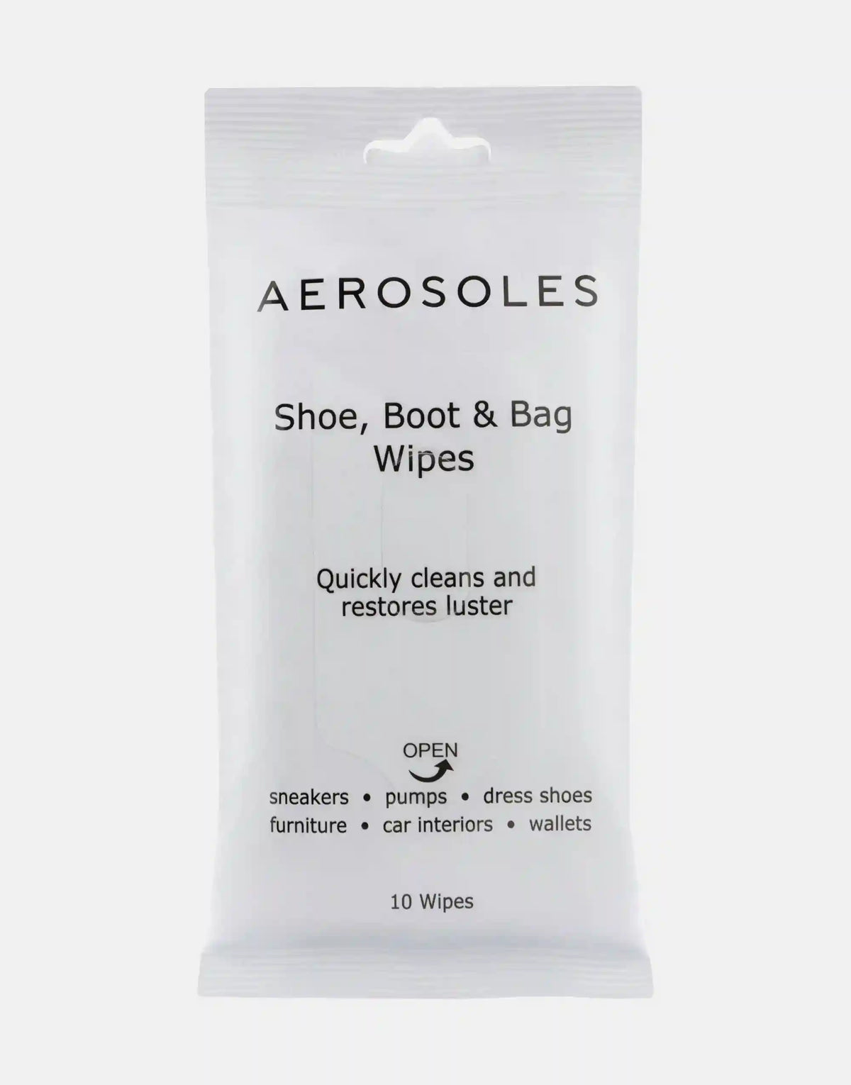 Aerosoles Shoe And Handbag Wipes