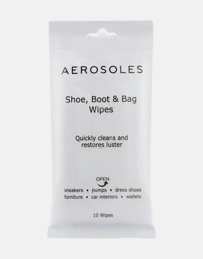 Aerosoles Shoe And Handbag Wipes